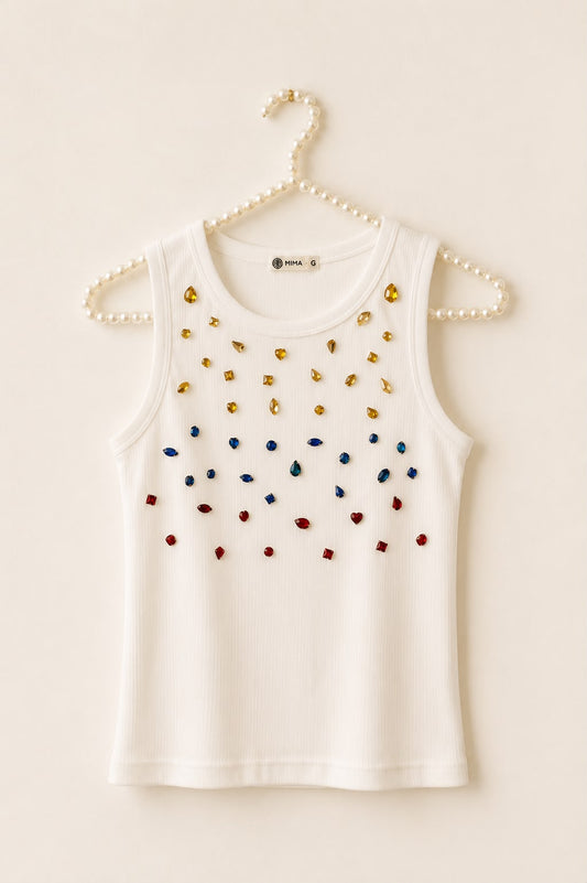 Tank Top GlowTricolor