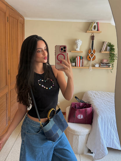 Aithana Love♥️ Top