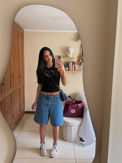 Aithana Love♥️ Top