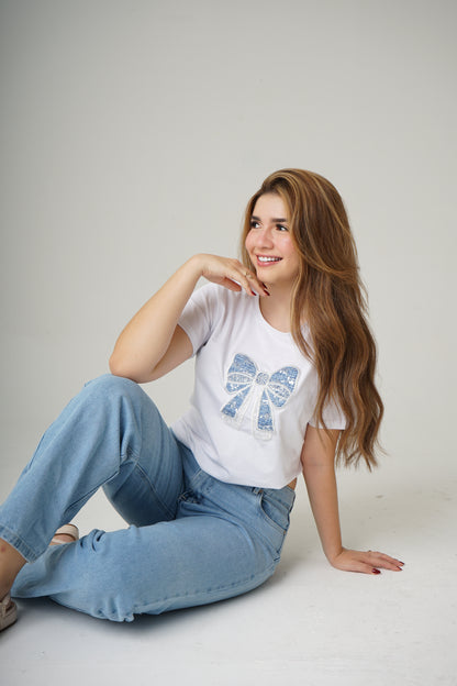 Coquette Azul