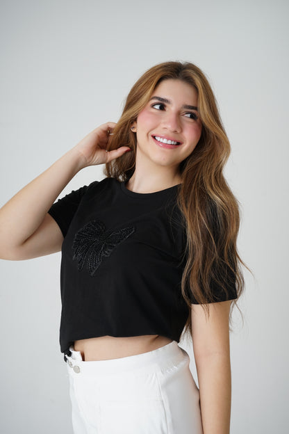 Coquette Negro