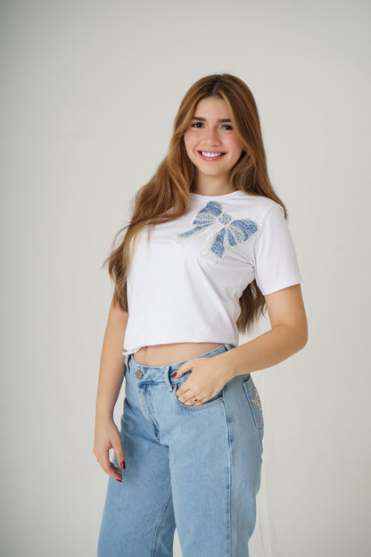 Coquette Azul
