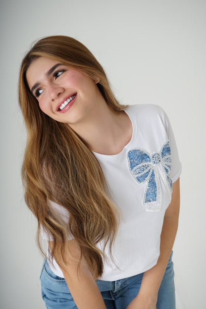 Coquette Azul