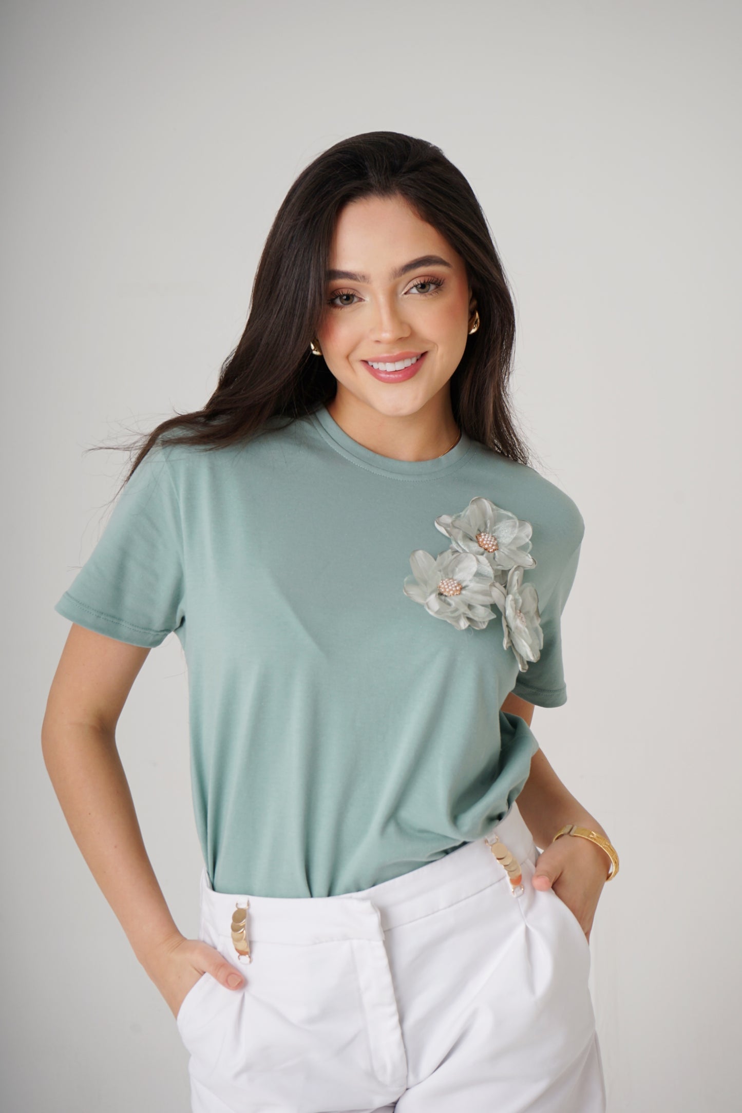 Fiore Unicolor (Personalizar)