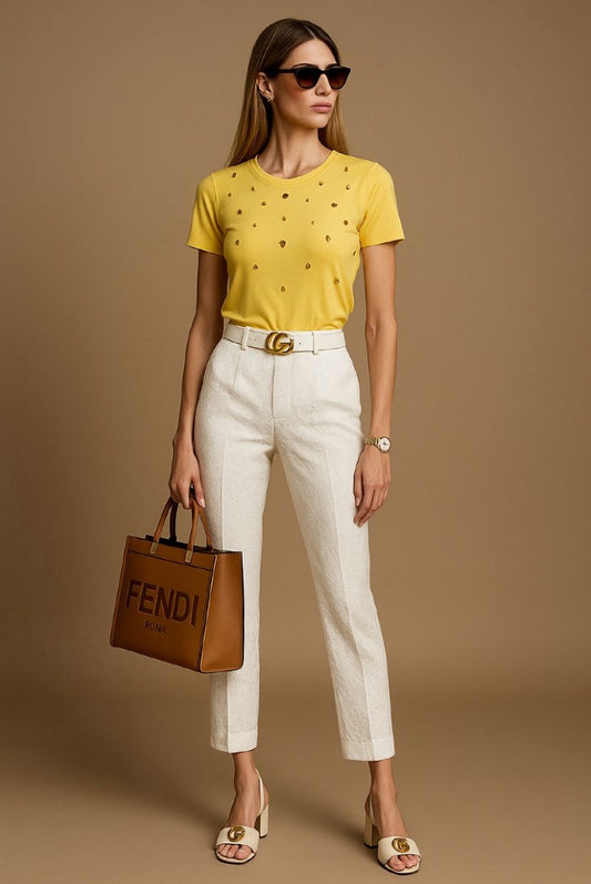 Glow Yellow