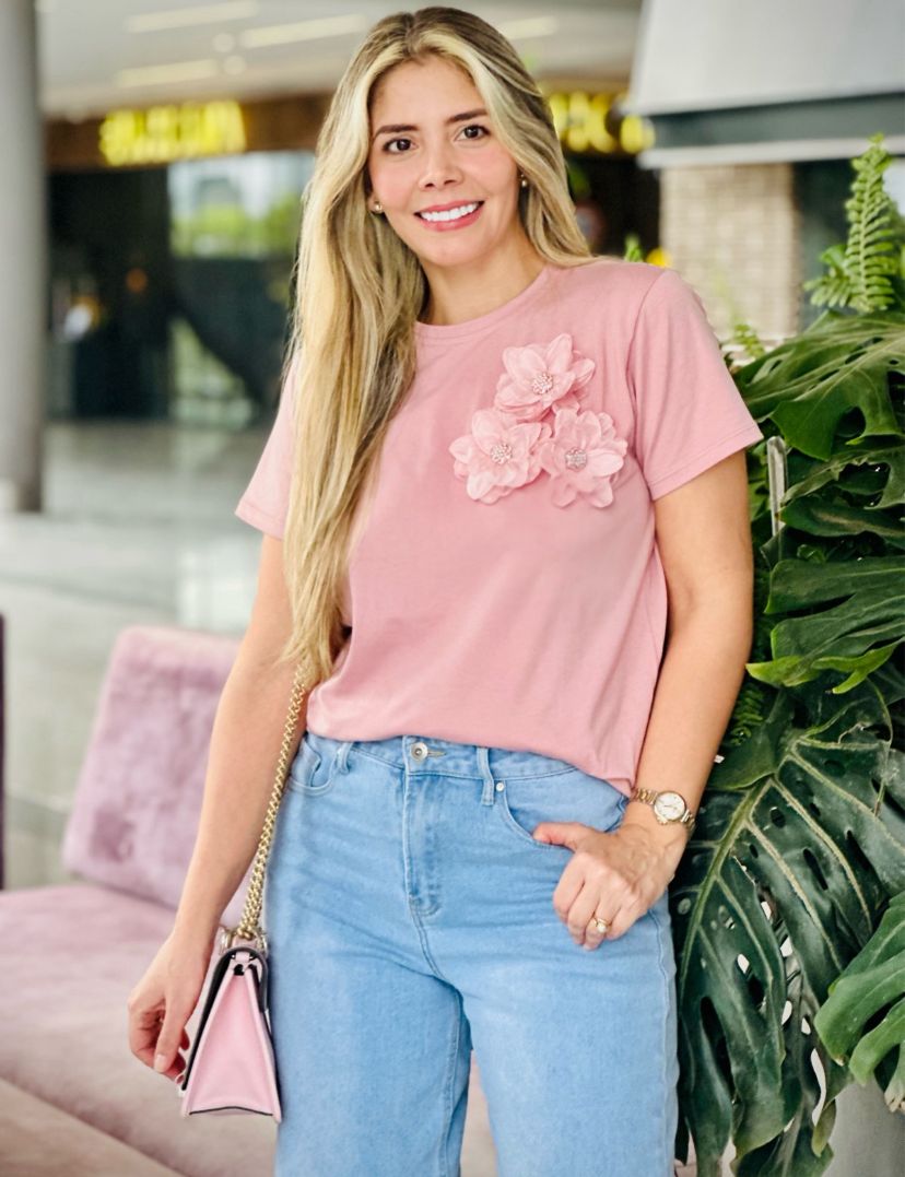 Fiore Unicolor (Personalizar)