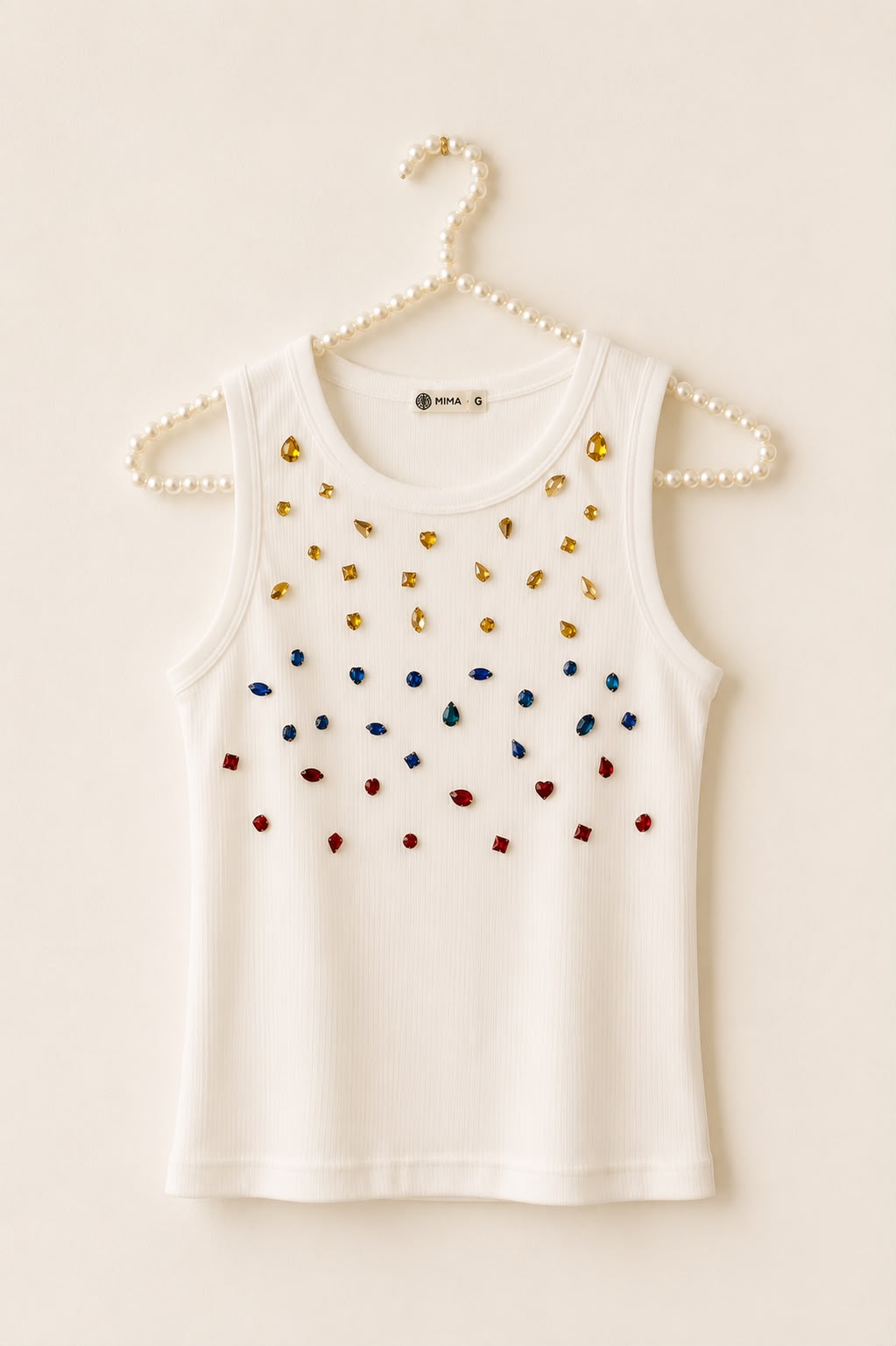 Tank Top GlowTricolor