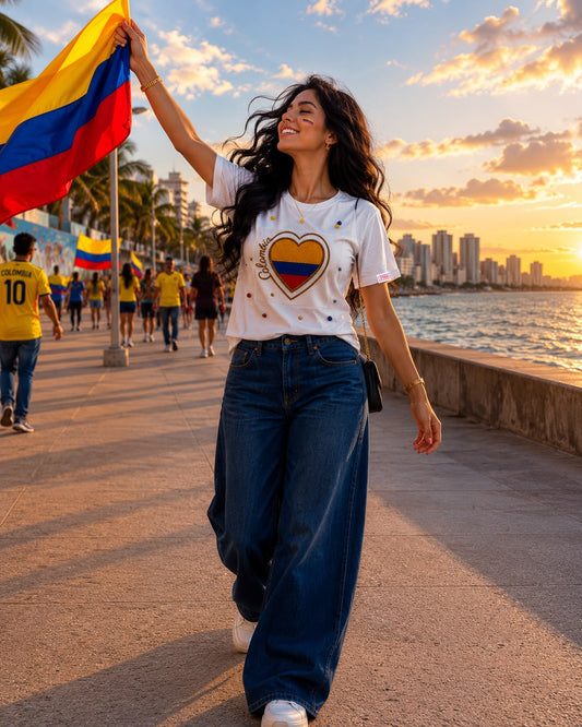 Amor por colombia