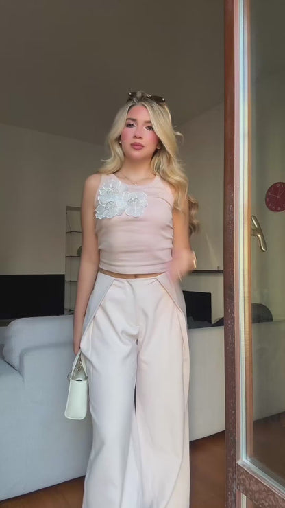 Tank Top Mary Nude